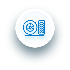 Tire Service Icon | Faulkner Hyundai Philadelphia in Philadelphia PA