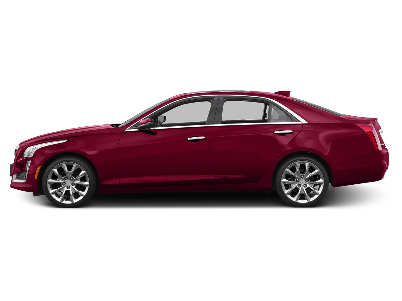 2015 Cadillac CTS Luxury AWD