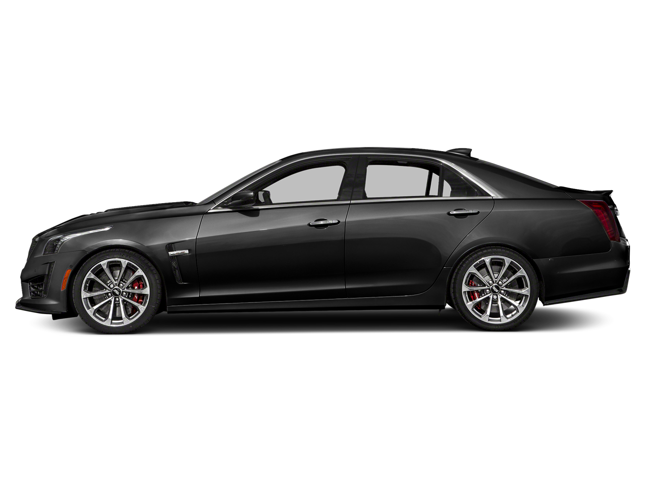 2019 Cadillac CTS-V NA