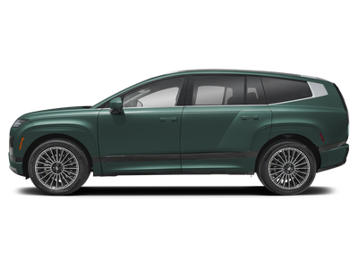 2026 Hyundai IONIQ 9 Performance Calligraphy Design