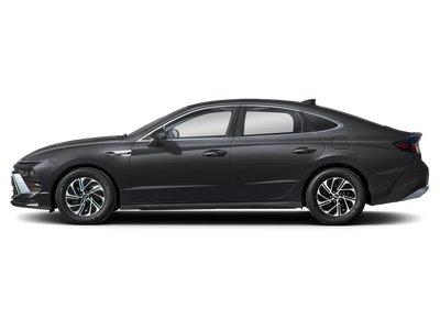 2027 Hyundai SONATA HYBRID Blue