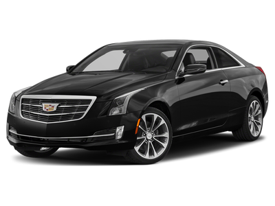 2015 Cadillac ATS Luxury RWD