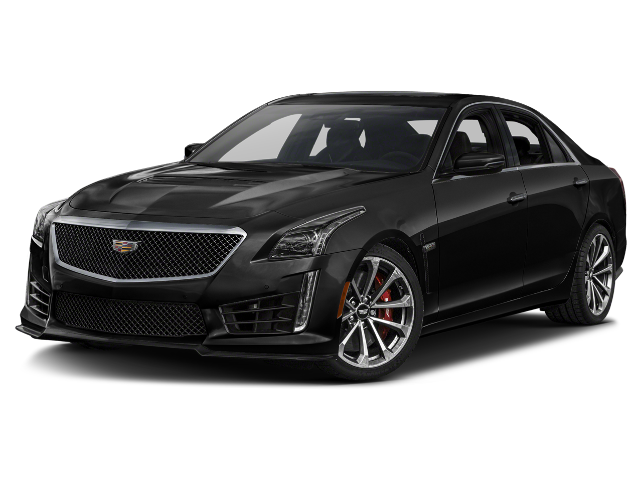 2019 Cadillac CTS-V NA