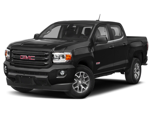 2019 GMC Canyon 4WD All Terrain w/Cloth