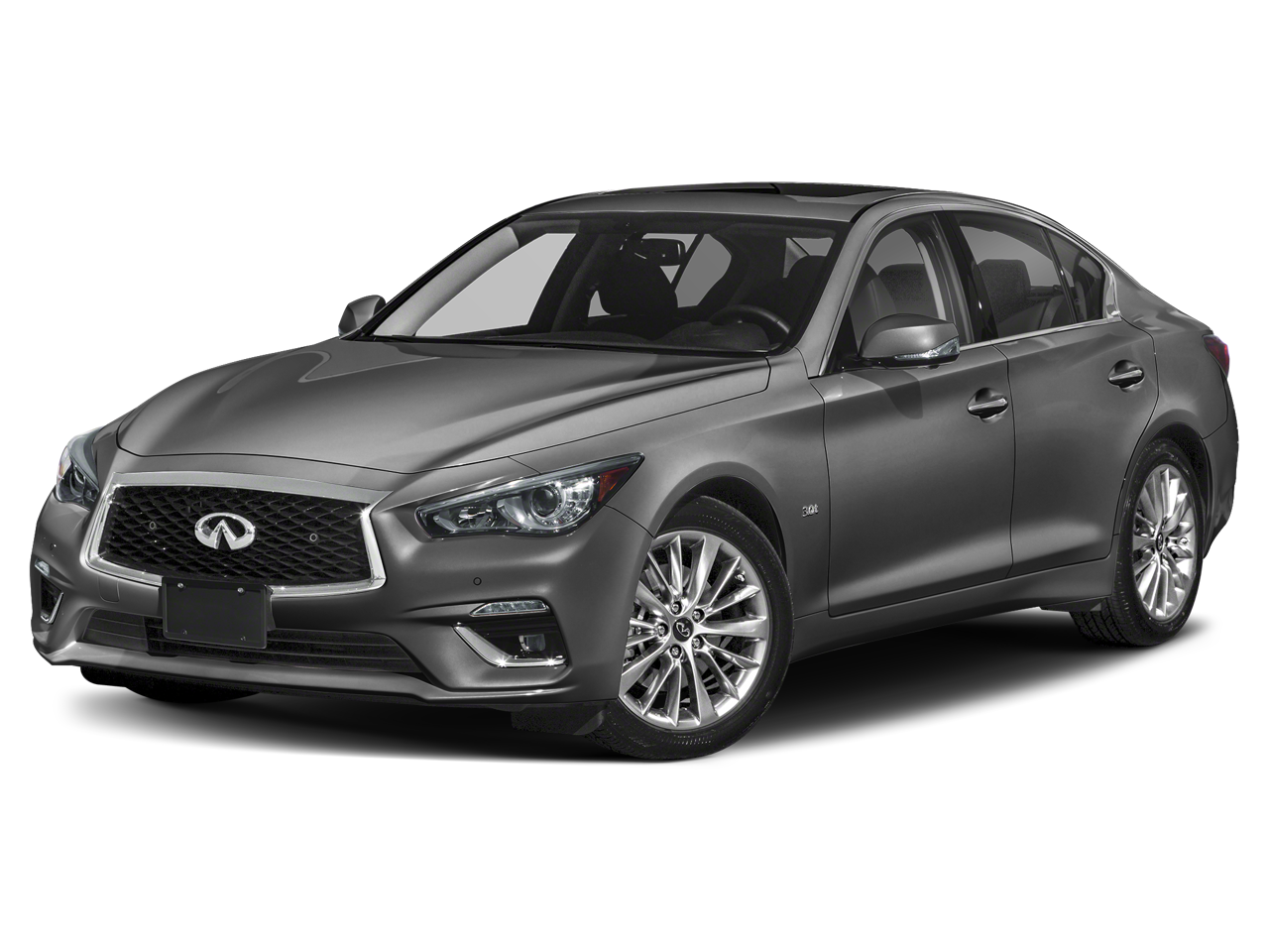 2019 INFINITI Q50 3.0t LUXE AWD