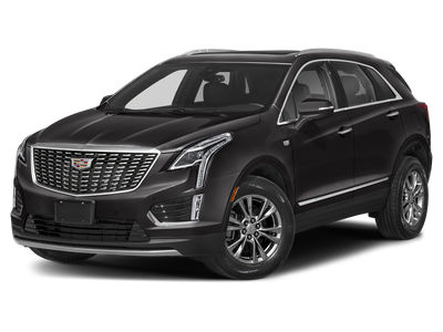 2020 Cadillac XT5 Premium Luxury AWD