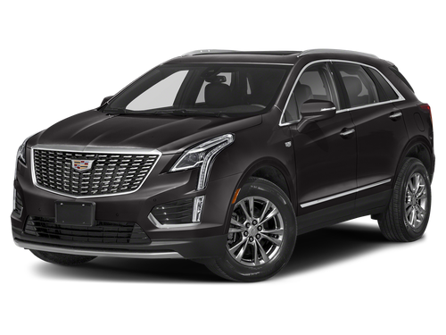 2020 Cadillac XT5 Premium Luxury AWD