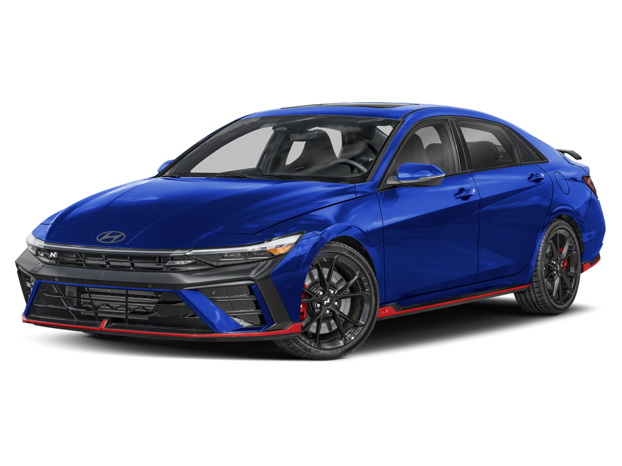 2026 Hyundai ELANTRA N N