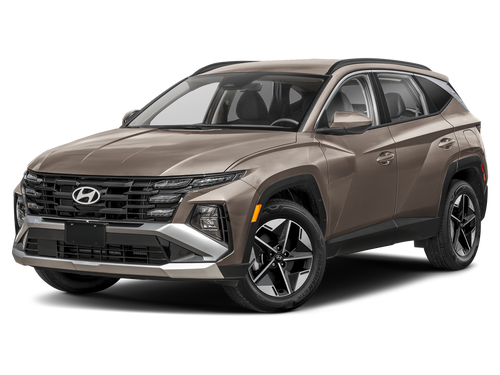 2026 Hyundai TUCSON HYBRID HEV SEL