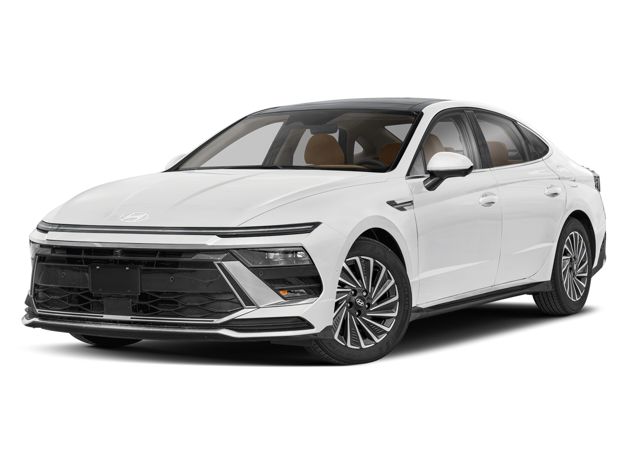 2027 Hyundai SONATA HYBRID Limited