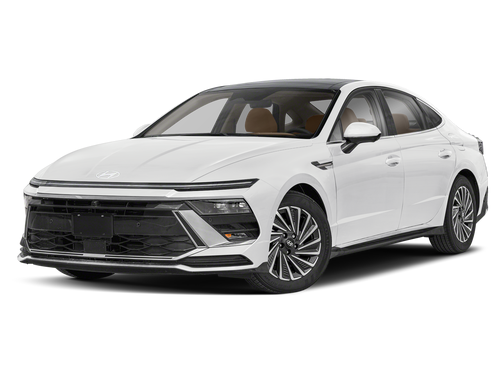 2027 Hyundai SONATA HYBRID Limited