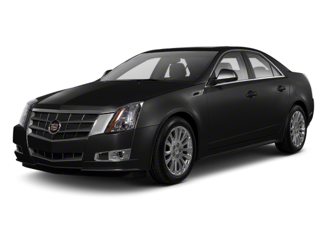 2011 Cadillac CTS Luxury