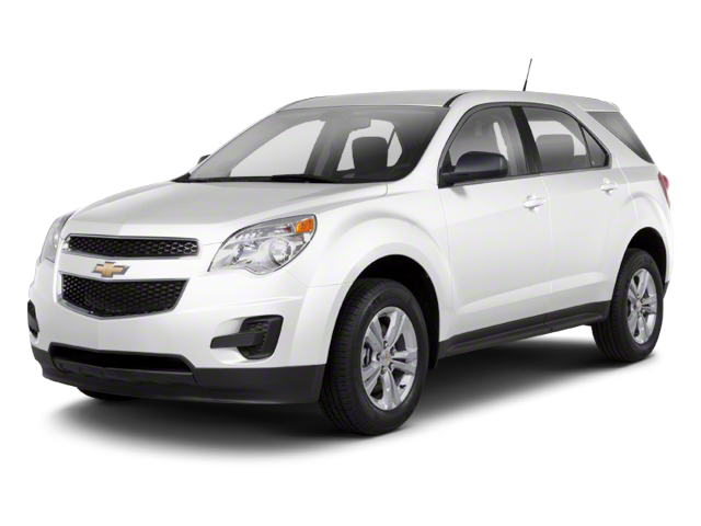 2011 Chevrolet Equinox LT w/2LT