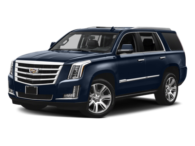 2018 Cadillac Escalade Premium Luxury