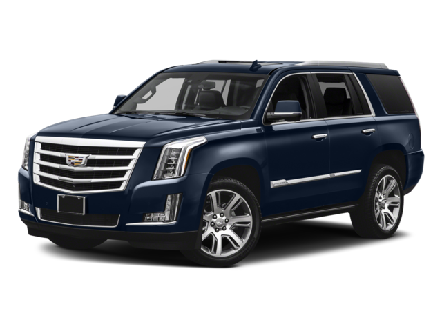 2018 Cadillac Escalade Premium Luxury
