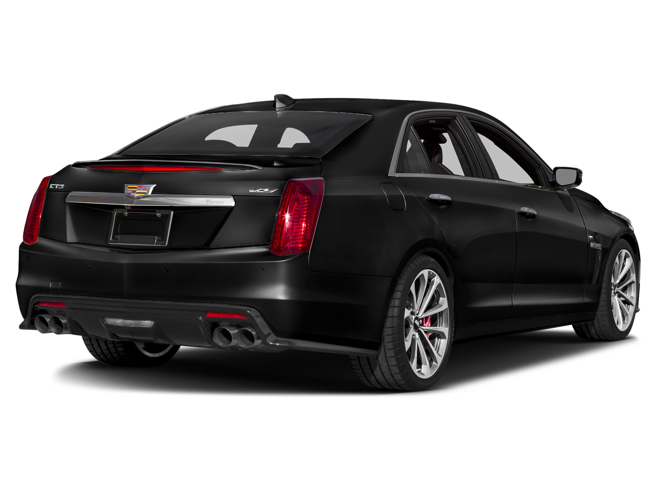 2019 Cadillac CTS-V NA