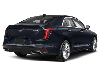 2021 Cadillac CT4 Premium Luxury