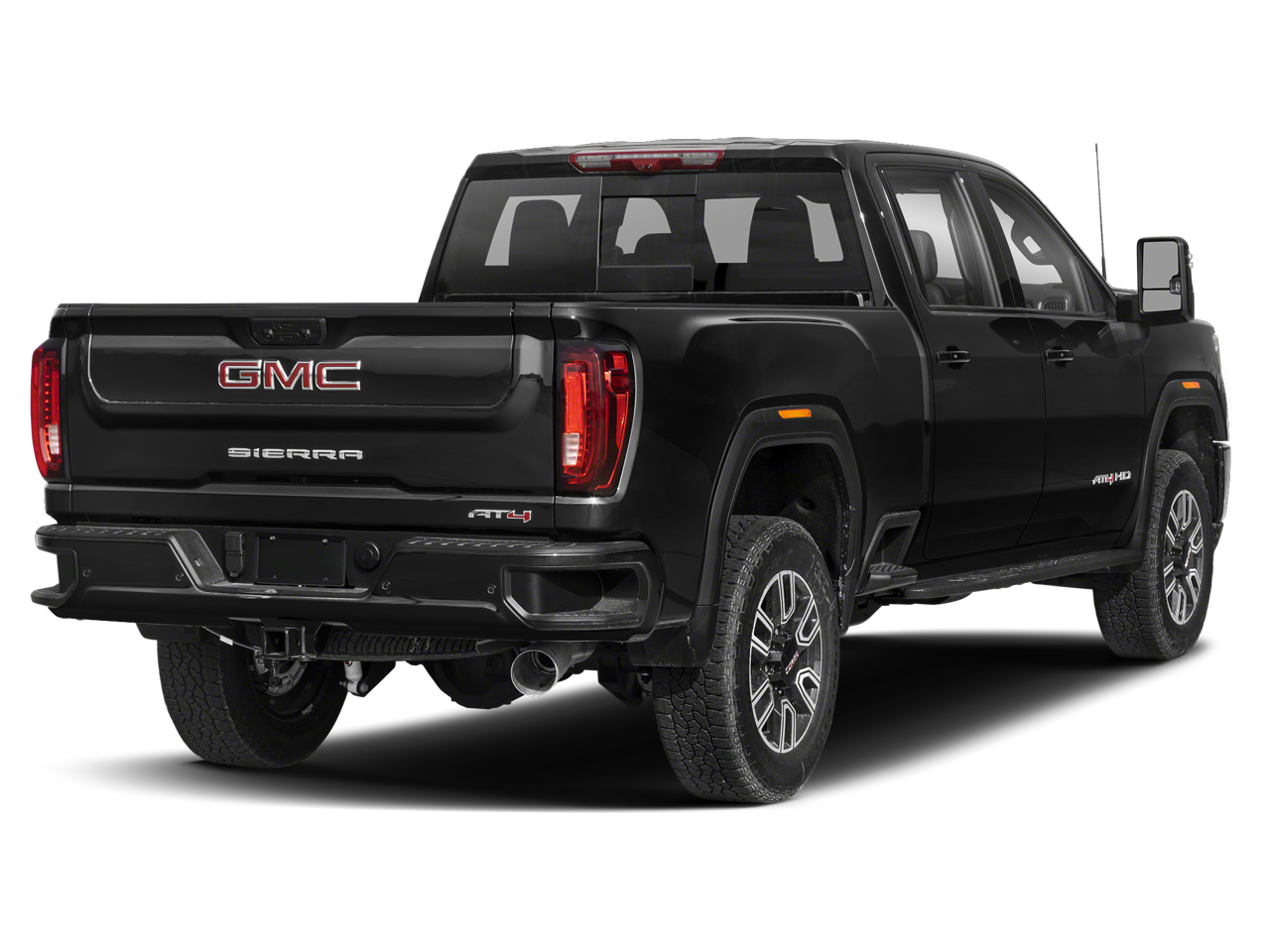 2023 GMC Sierra 2500 HD AT4