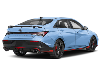 2026 Hyundai ELANTRA N N
