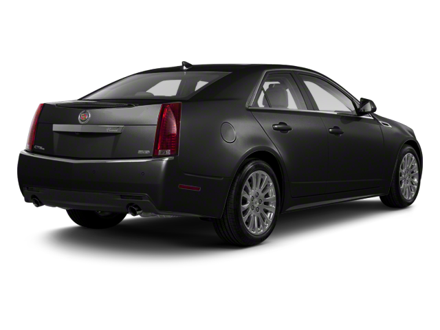 2011 Cadillac CTS Luxury