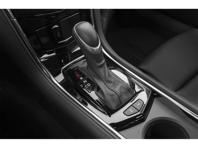 2015 Cadillac ATS Luxury RWD