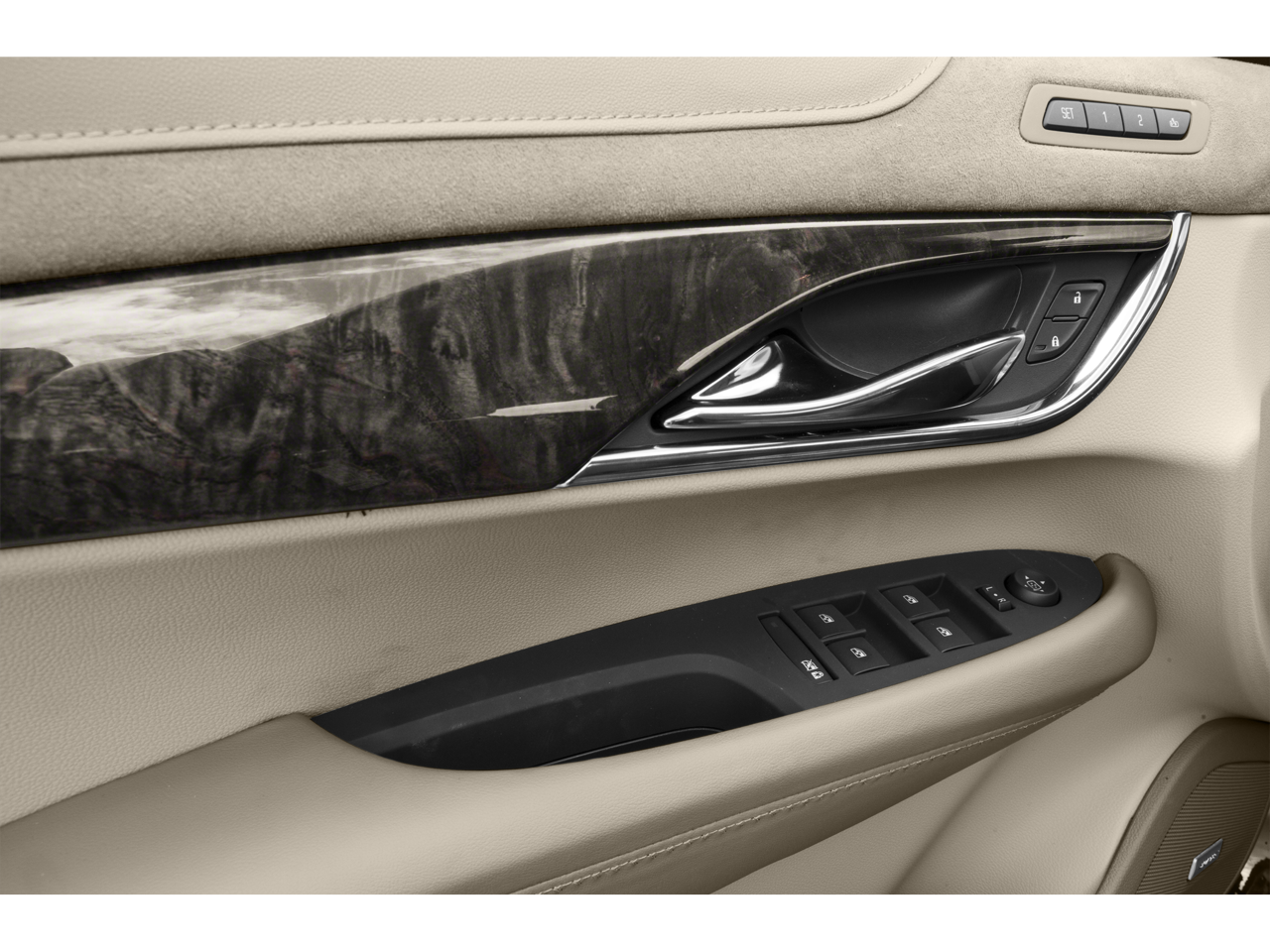 2015 Cadillac ATS Luxury AWD