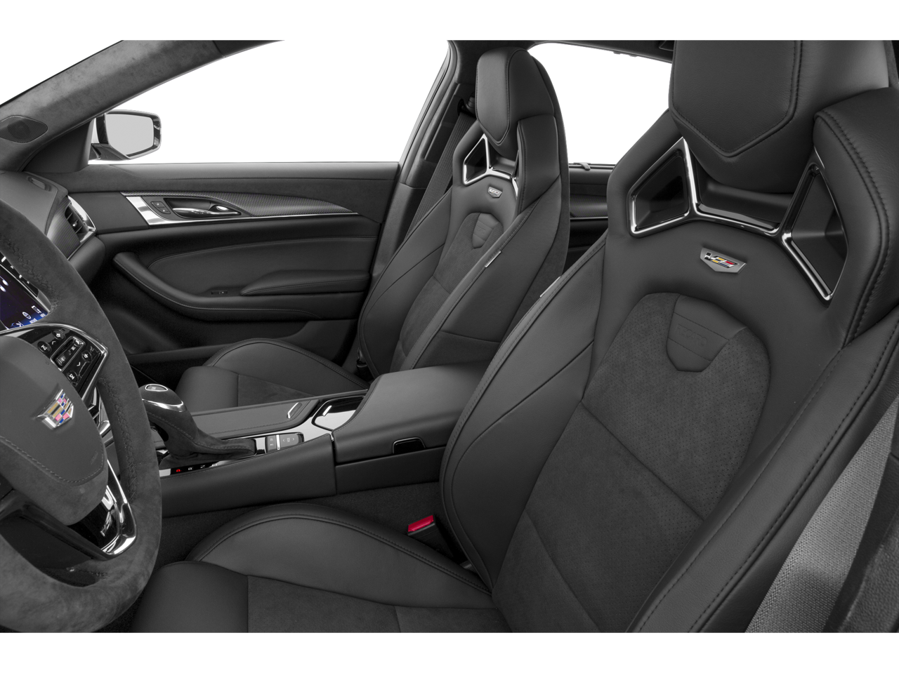 2019 Cadillac CTS-V NA