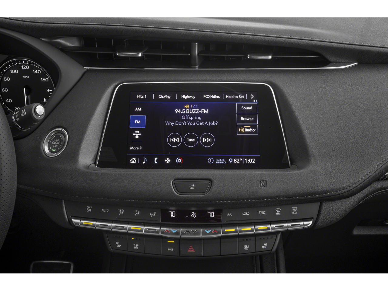 2019 Cadillac XT4 FWD Sport