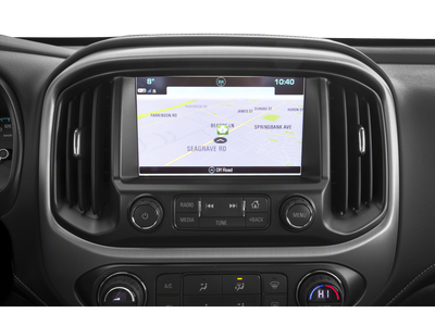 2019 GMC Canyon 4WD All Terrain w/Cloth