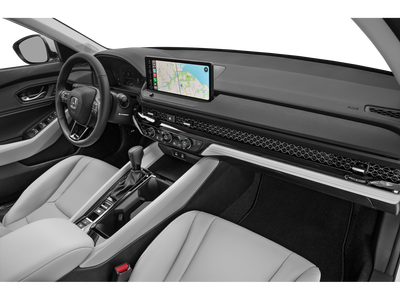 2025 Honda Accord Hybrid EX-L Sedan