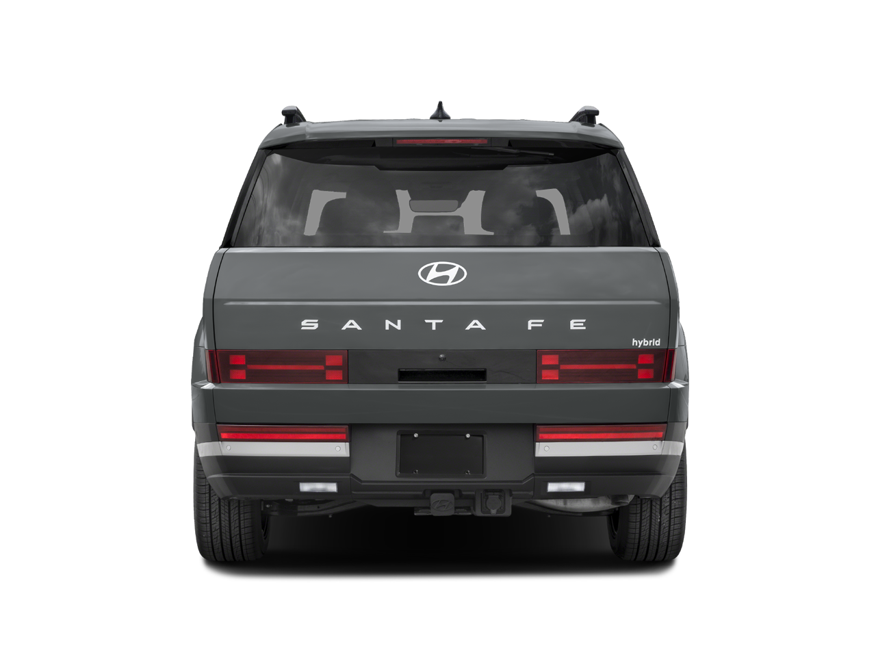 2026 Hyundai SANTA FE HYBRID LIMITED HEV