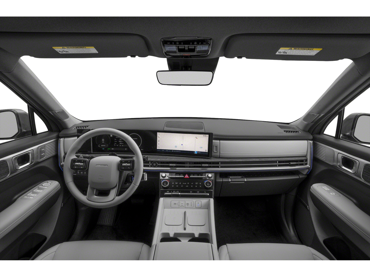 2026 Hyundai SANTA FE HYBRID LIMITED HEV