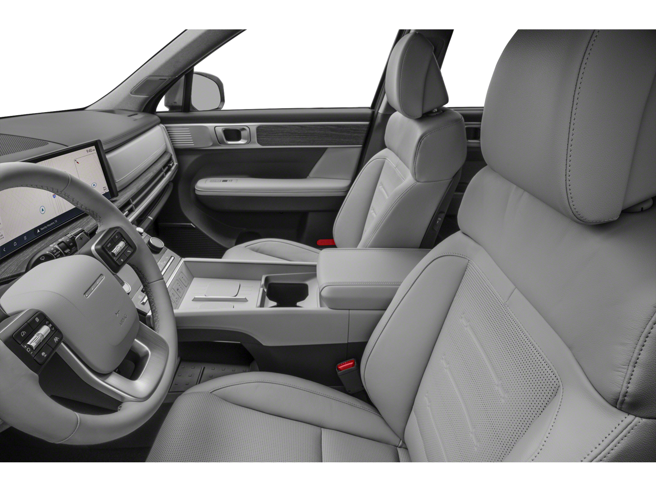 2026 Hyundai SANTA FE HYBRID LIMITED HEV