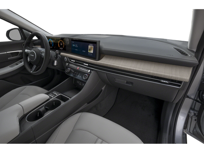 2027 Hyundai SONATA HYBRID Blue