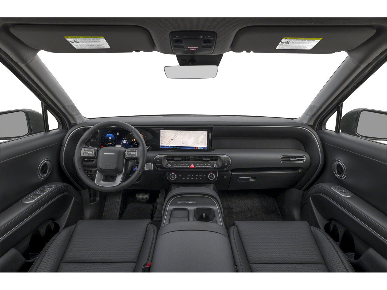 2027 Hyundai PALISADE SEL 7P