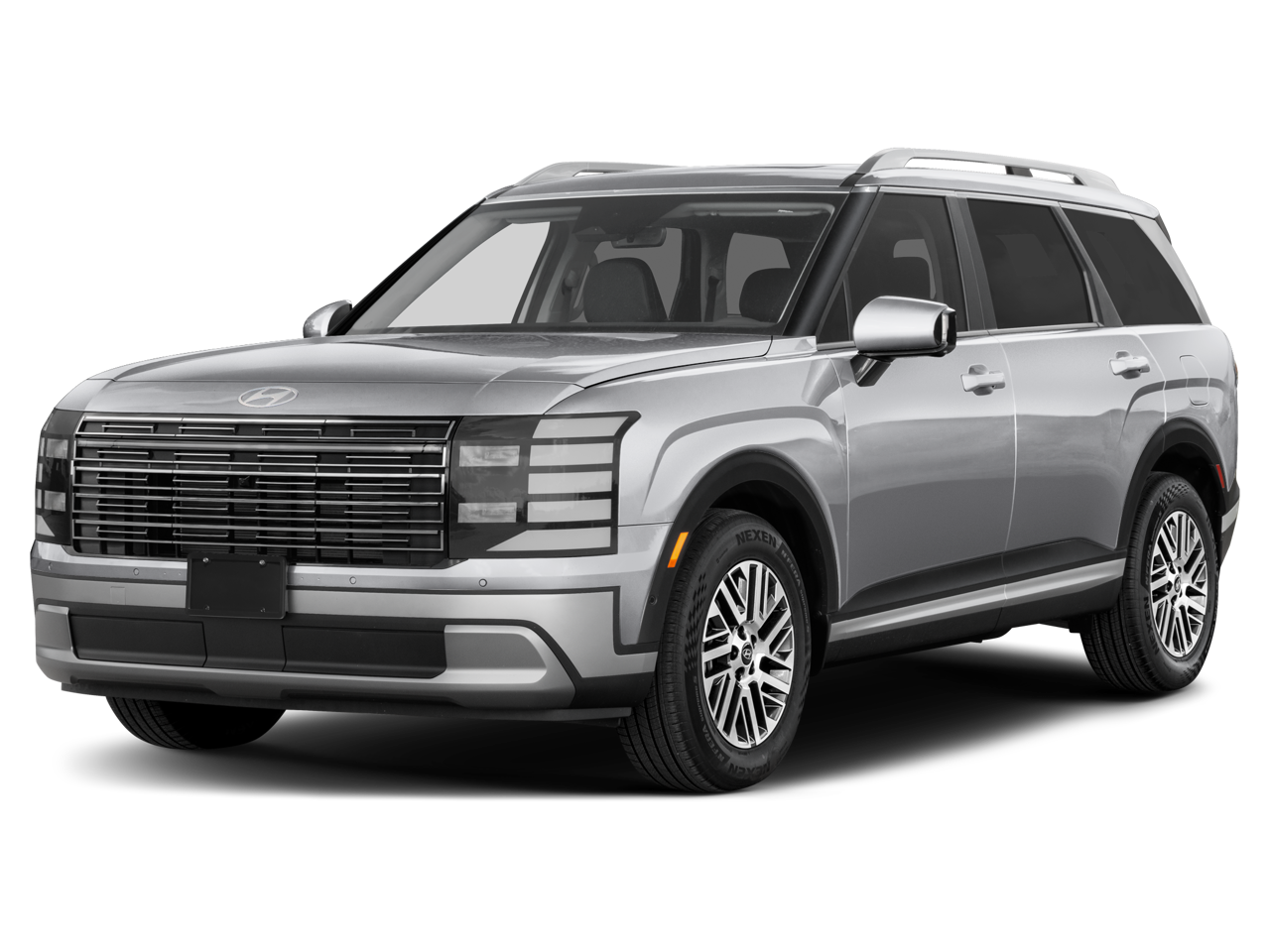 2027 Hyundai Palisade