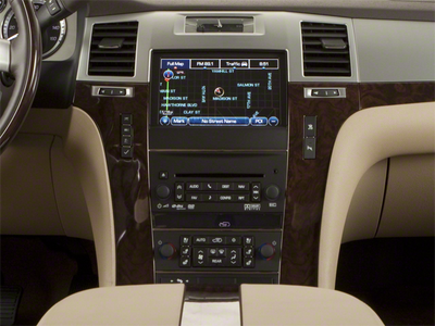 2011 Cadillac Escalade ESV Luxury