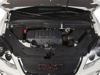 2011 GMC Acadia SLT1