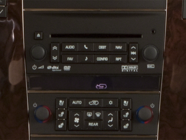 2014 Cadillac Escalade ESV Luxury