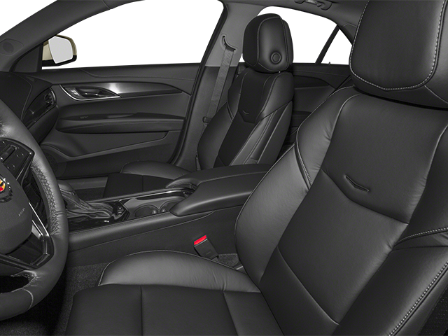 2014 Cadillac ATS Luxury AWD