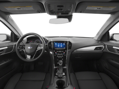 2016 Cadillac ATS Standard AWD