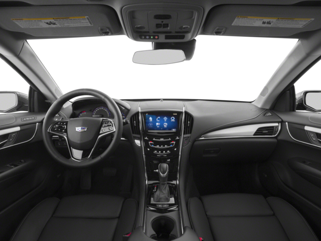 2016 Cadillac ATS Standard AWD