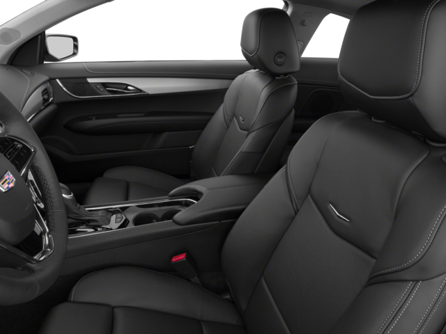 2016 Cadillac ATS Standard AWD