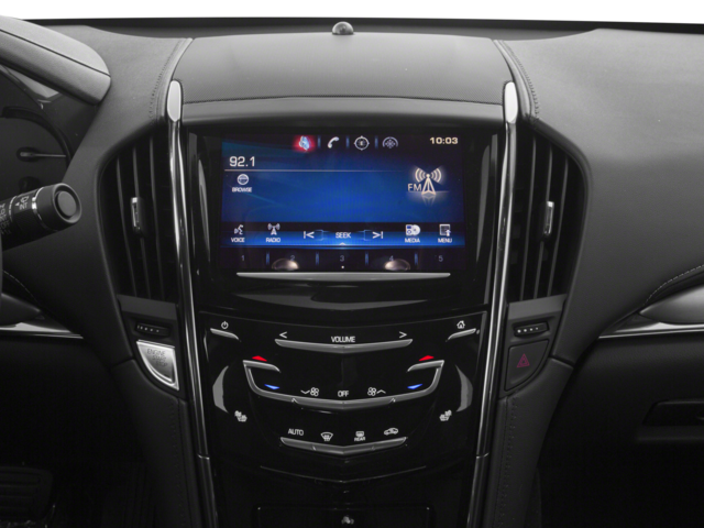 2016 Cadillac ATS Standard AWD