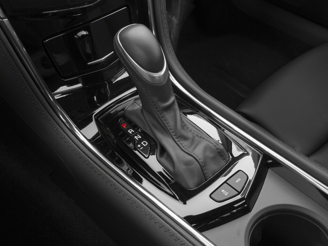 2016 Cadillac ATS Standard AWD