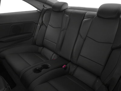 2016 Cadillac ATS Standard AWD