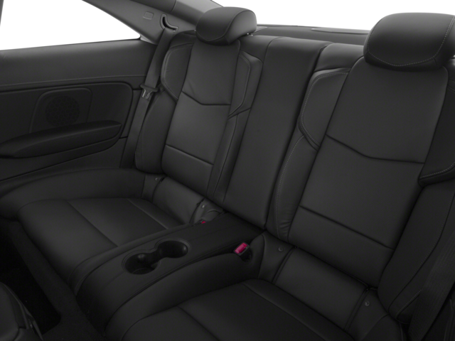 2016 Cadillac ATS Standard AWD