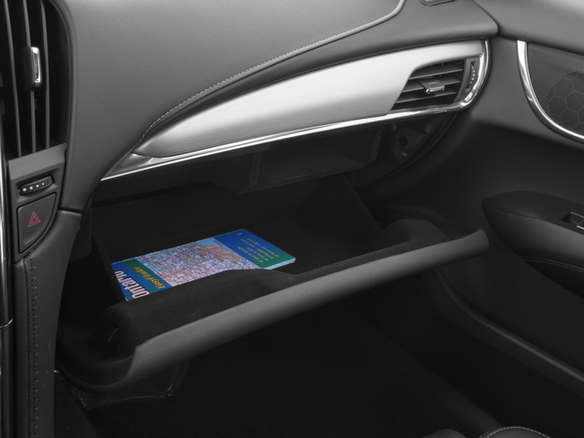 2016 Cadillac ATS Standard AWD