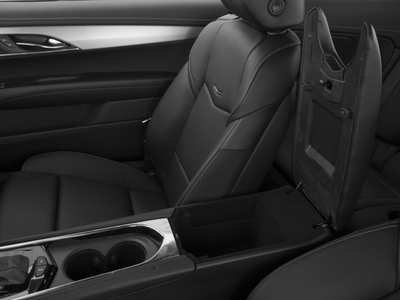 2016 Cadillac ATS Standard AWD