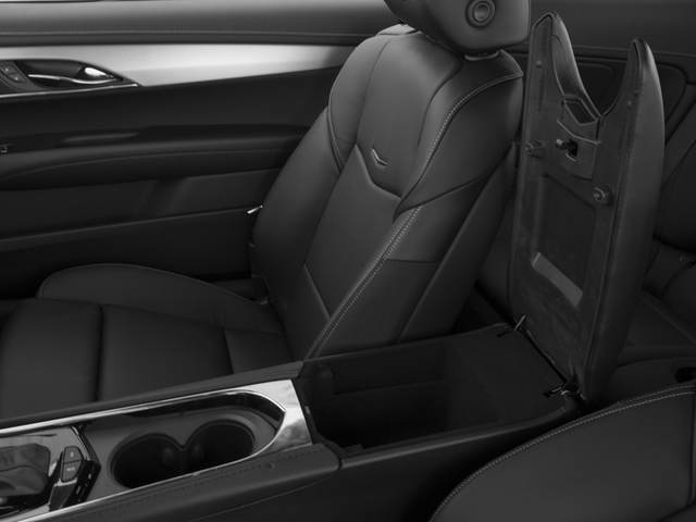 2016 Cadillac ATS Standard AWD